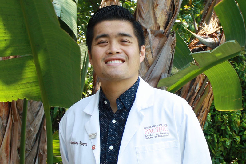 Anthony Nguyen, DDS